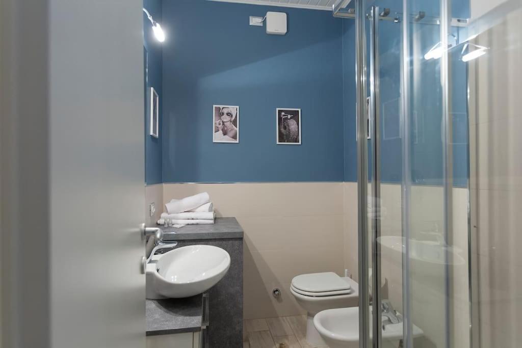 My Charming Apartments Ai Navigli-Vigevano Suite Milão Exterior foto