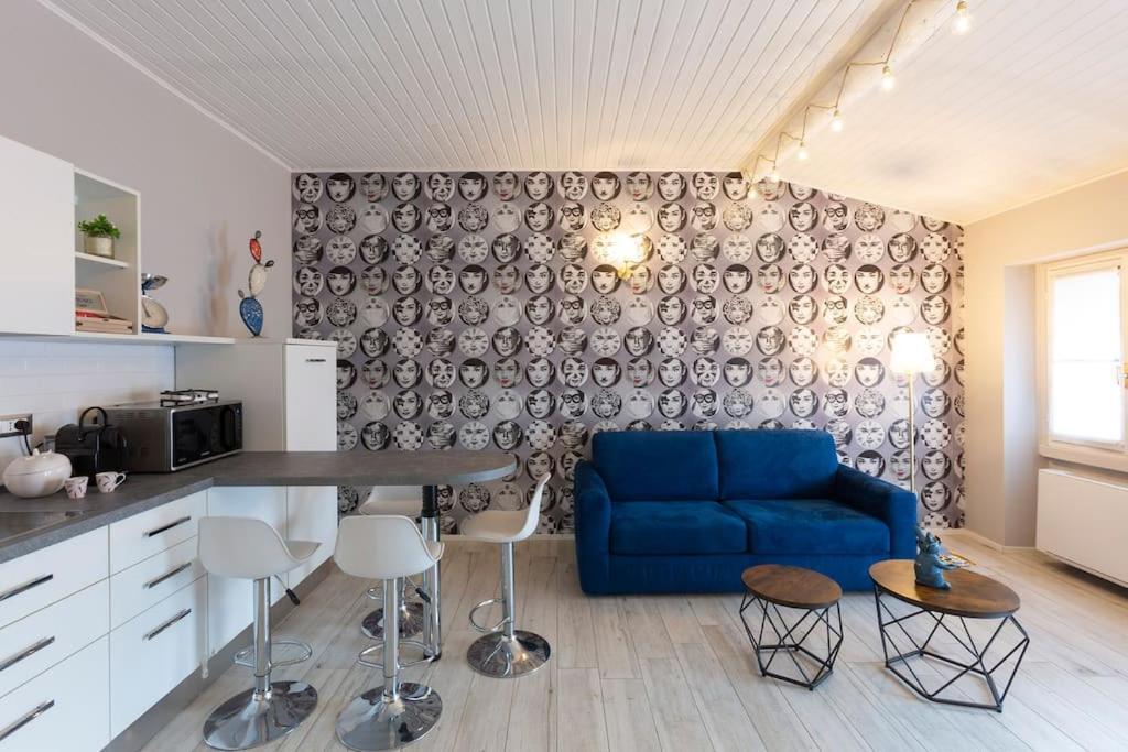 My Charming Apartments Ai Navigli-Vigevano Suite Milão Exterior foto
