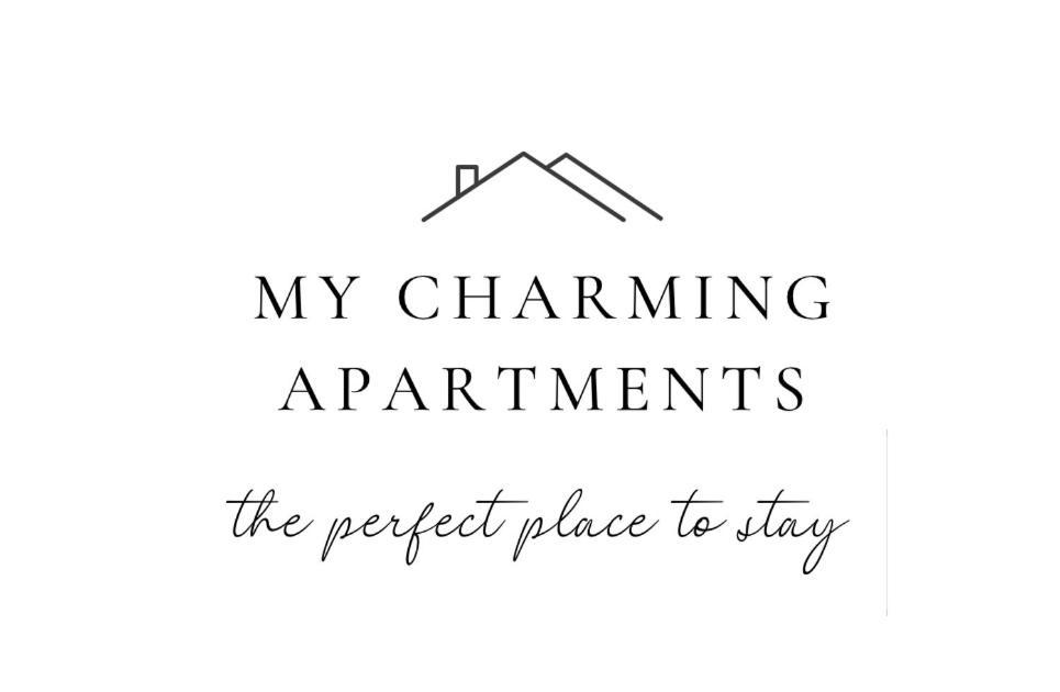 My Charming Apartments Ai Navigli-Vigevano Suite Milão Exterior foto